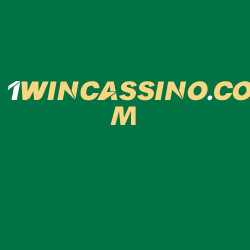 Logo da 1WINCASSINO